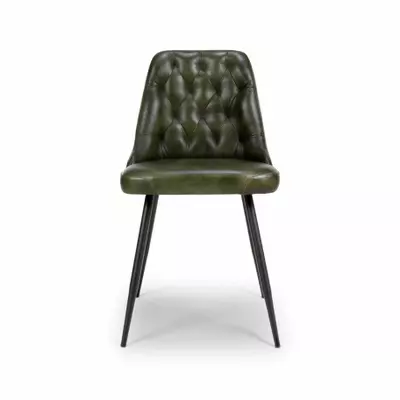 Radlee Dining Chair - Green